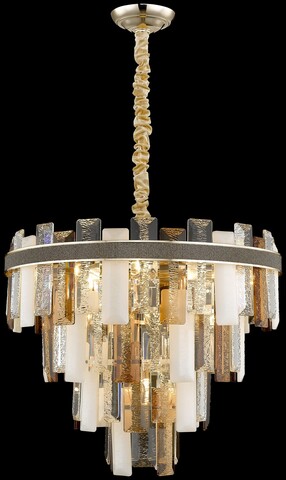 Светильник подвесной Wertmark Christel WE115.14.303