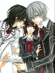 The Art of Vampire Knight