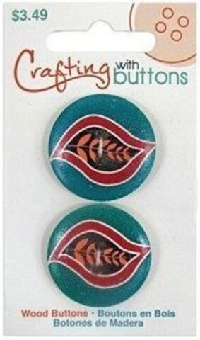 Пуговица 25мм 