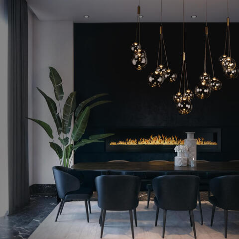 Подвесной светодиодный светильник Loft It Pop it  10270/P3