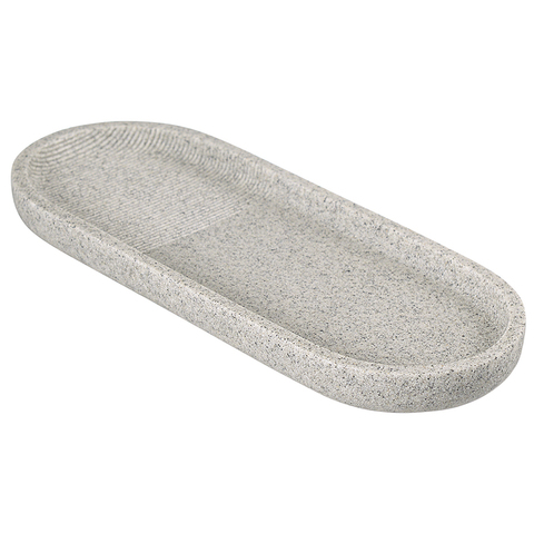 Подставка для ванных принадлежностей Bergenson Bjorn Bath Loup темно-серая