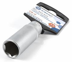 Головка торцевая глубокая КОБАЛЬТ 1/4