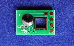 Чип SPC830C-27K Cyan для Ricoh SP C830dn/C831dn (821188)