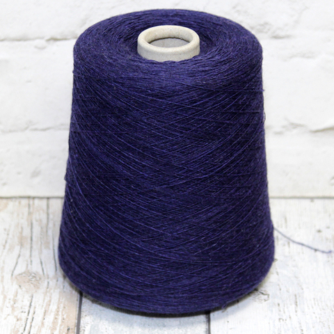 Меринос NEW MILL / SUPERSOFT 1/15 темно-синий