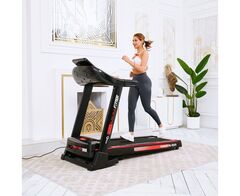 Беговая дорожка DFC FYTTER T-RU-10XR