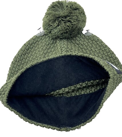 Картинка шапка Viking Berg Gore-Tex Infinium Orange - 4