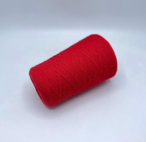 Prisma ricerche (пр.Италия),art-Super soft 1150м/100гр. 100%Шерсть шетланд, цвет-Красный(25/145), арт-34354