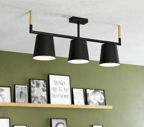 Потолочный светильник Eglo LACEY 43611