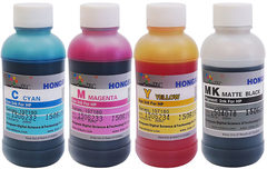 Комплект чернил DCTEC для HP Designjet T120, T520. 4 x 200 мл