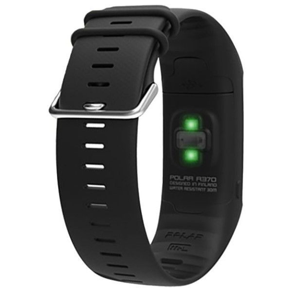 Polar A370 Black