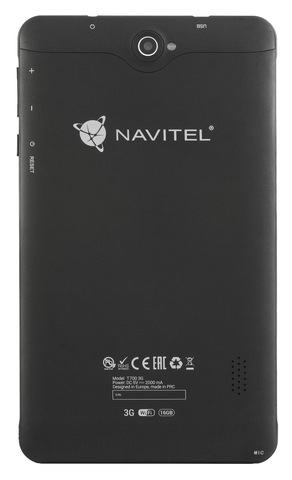 GPS-навигатор Navitel T700 3G