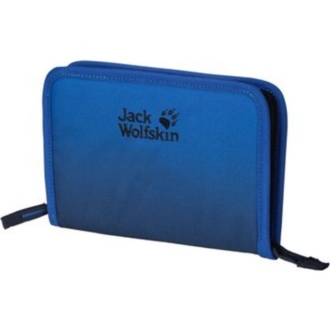 Картинка рюкзак городской Jack Wolfskin Grow Up School coastal blue - 8