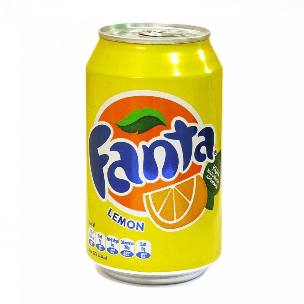 Fanta 0,355 ананас