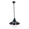 Уличный светильник Arte Lamp Malaga A1085SO-1BG
