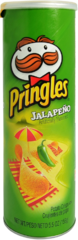 Чипсы Pringles Jalapeno