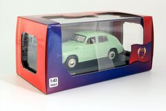 GAZ-M20 Pobieda 1st Series light green 1949 IST Models 1:43