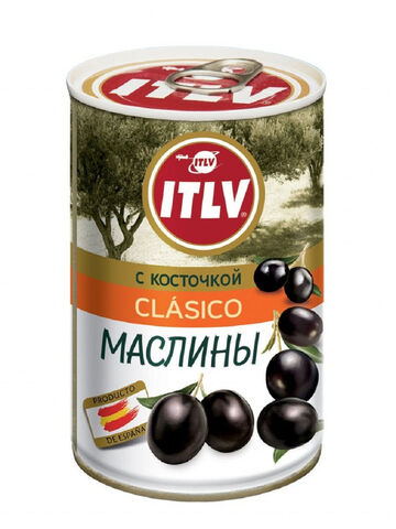 Маслины 