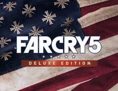 FAR CRY 5 Deluxe Edition (для ПК, цифровой код доступа)
