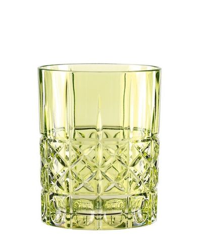 Стакан для виски 345мл Nachtmann Highland Reseda