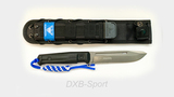 Нож "Feldjaeger AUS8 TW serrated" Kizlyar Supreme