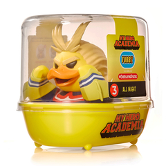 Уточка Tubbz: My Hero Academia - All Might