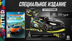 The Crew: Motorfest Специальное издание (Xbox Series X, интерфейс и субтитры на русском языке)