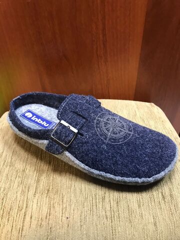 Тапочки мужские INBLU