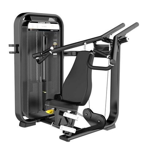 Жим от плеч (Shoulder Press) DHZ E-7006. Стек 110 кг