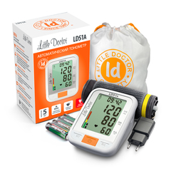 Тонометр автоматический LD-51A (25–36 см, с адаптером)