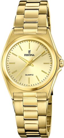 Часы мужские Festina F20557/3 Acero Clasico