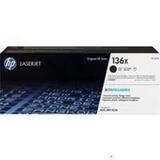 Картридж HP 136X черный повышенной ёмкости для HP LJ M211d, dw, M236d, dw (2600 стр)