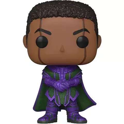 Funko POP! Marvel. Ant-Man and Wasp Quantumania: Kang (1139)