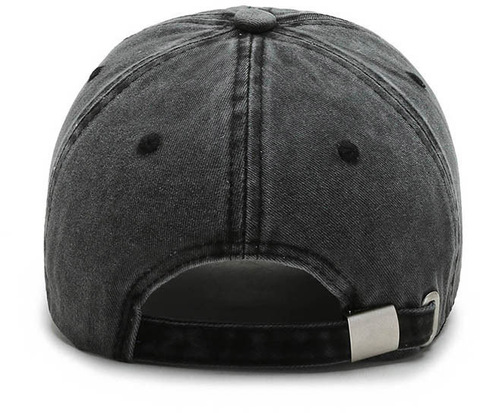Картинка кепка Skully Wear baseball cap ancor black - 8