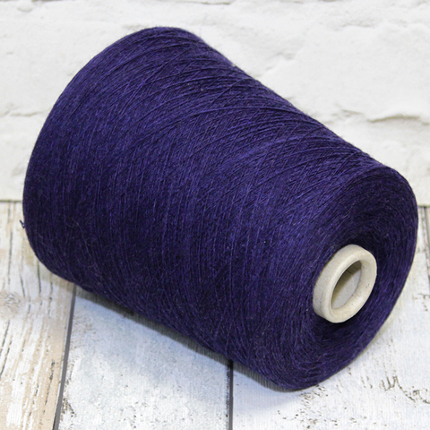 Меринос NEW MILL / SUPERSOFT 1/15 темно-синий