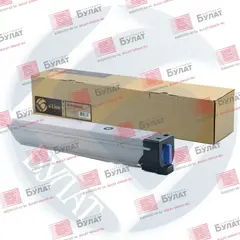 Тонер-картридж БУЛАТ s-Line W9100MC для HP CLJ E77422 (Чёрный, 25000 стр., с чипом OEM б/у) ref