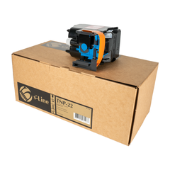 Тонер-картридж БУЛАТ s-Line TNP-22K для Konica Minolta bizhub С35 (Чёрный, 6000 стр.)