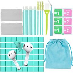 Набор для чистки наушников Apple AirPods, AirPods 3, iPad