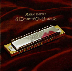 Aerosmith / Honkin' On Bobo (CD)