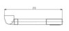 Ideal Standard A4943AA СНЯТ IS Melange A4943AA Душевой набор (микрофон)