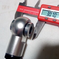 Переходник для Моно амортизаторов 30*84мм / 1шт.