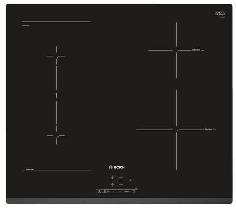 Варочная панель Bosch PWP631BB1E на запчасти