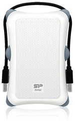 Внешний накопитель Silicon Power SP020TBPHDA30S3W 2000 ГБ