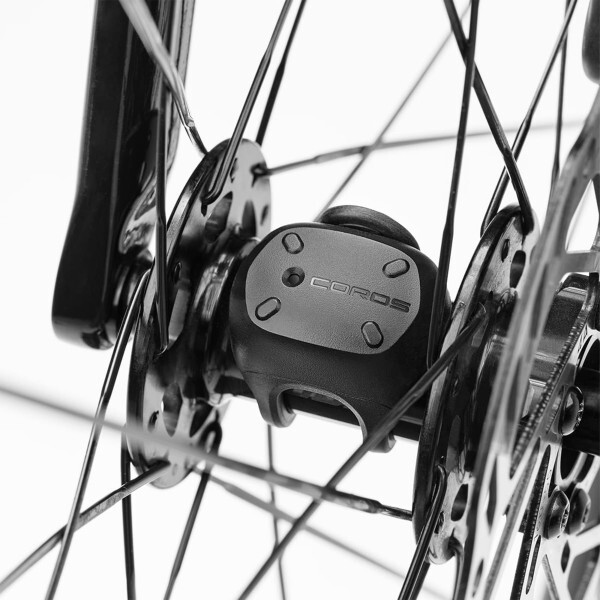 Coros Dura HRM-Speed-Cadence