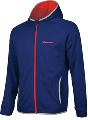 Куртка с капюшоном мужская Babolat Core Hood Sweat, арт. 3MS18041-4000