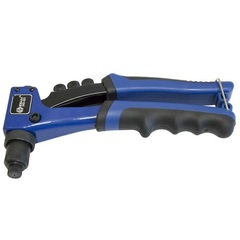 Заклепочник КОБАЛЬТ 200 мм, усиленный, заклепки 2,4-3,2-4,0-4,8 мм, блистер (243-523)