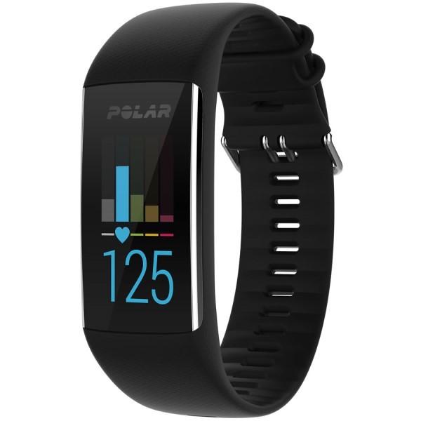 Polar A370 Black