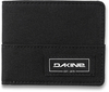 Картинка кошелек Dakine Payback Wallet Black W20 - 1