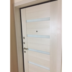 Откосы цвета "Клён"