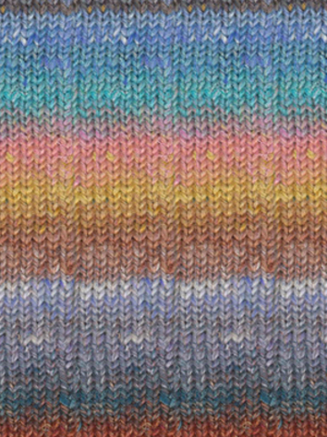 Noro Silk Garden Sock 462