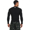 Рашгард Under Armour HeatGear 1361524-001 Black